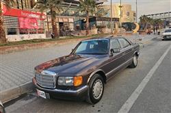 مرسيدس بنز S-Class